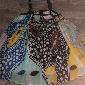 DIANE VON FURSTENBERG DVF Baby Gap Dress 2T